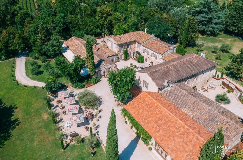 Tarascon Hotel | Mas des Comtes de Provence