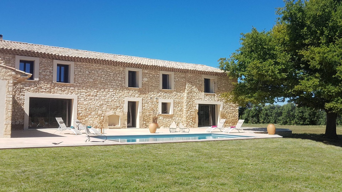 Cavaillon Bed & Breakfast | Mas des Fugueyrolles Suite Mont Ventoux
