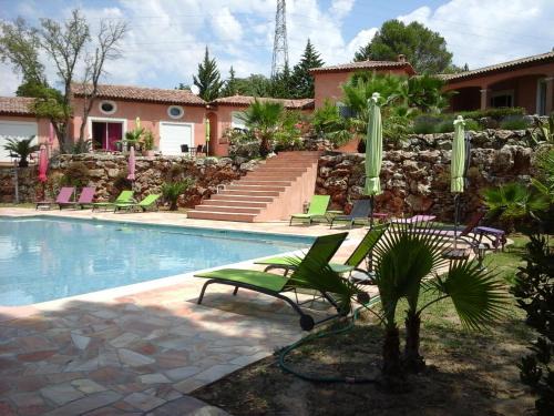 La Bouverie House | Mas des Lys