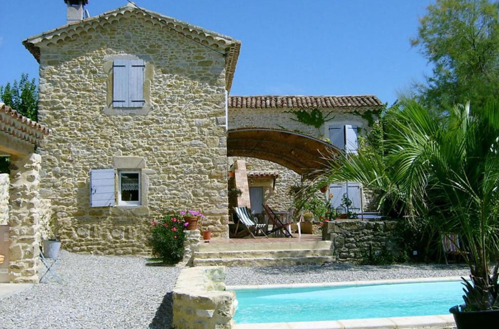 Mejannes-les-Ales House | MAS DES MAGNARELLES/UZES/CEVENNES
