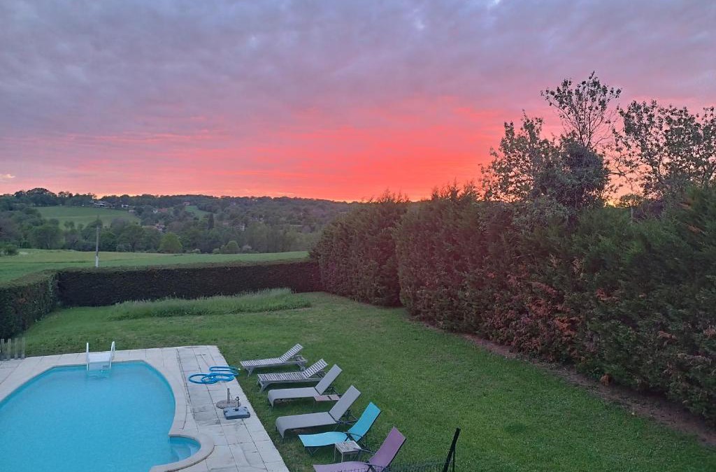 Lissac-et-Mouret House | Mas des maries