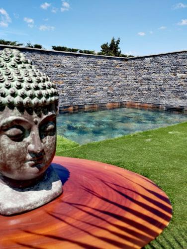 Murviel-les-Beziers Villa | Mas des oliviers Entre Terre Et Mer