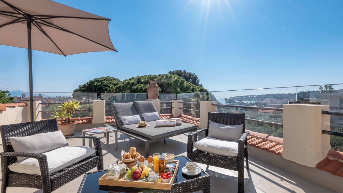 Antibes City Centre Hotel | Mas Djoliba