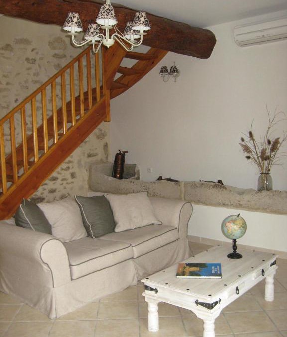 Courthezon Bed & Breakfast | Mas Du Puits