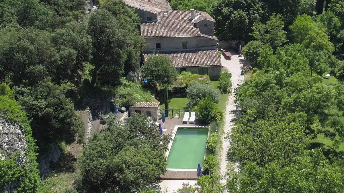 Le Beaucet Other | Mas du Sommelier, a charming house from 1422 with pool in an idyllic setting