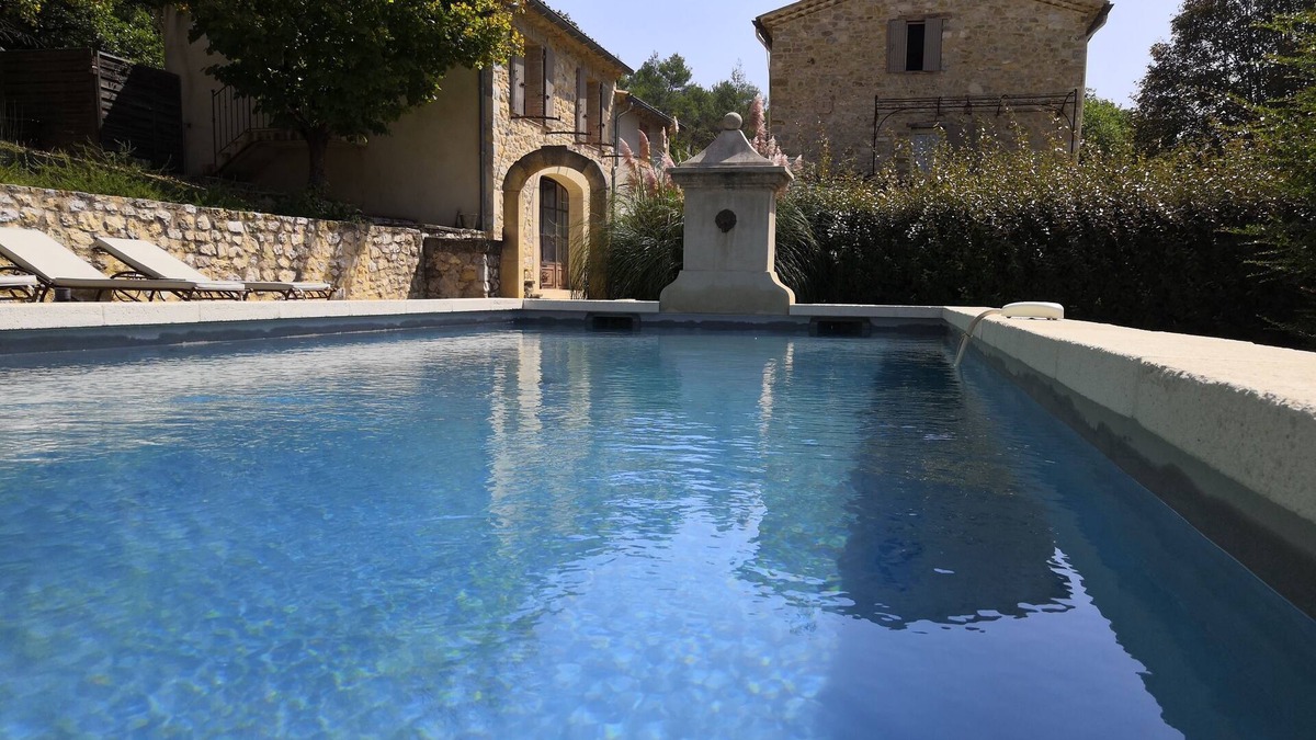 Eygaliers House | Mas en Baronnies Provencales