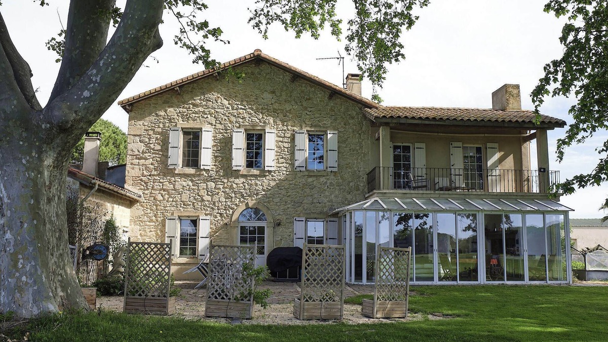 Saint-Laurent-d'Aigouze Other | MAS EN CAMARGUE WITH SWIMMING POOL AND JACUZZI