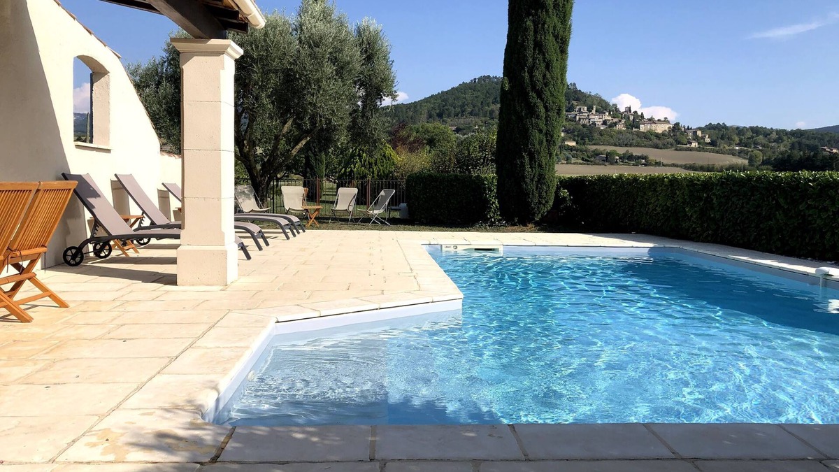 La Begude-de-Mazenc House | Mas en pleine nature for 10 people - Magnificent view
