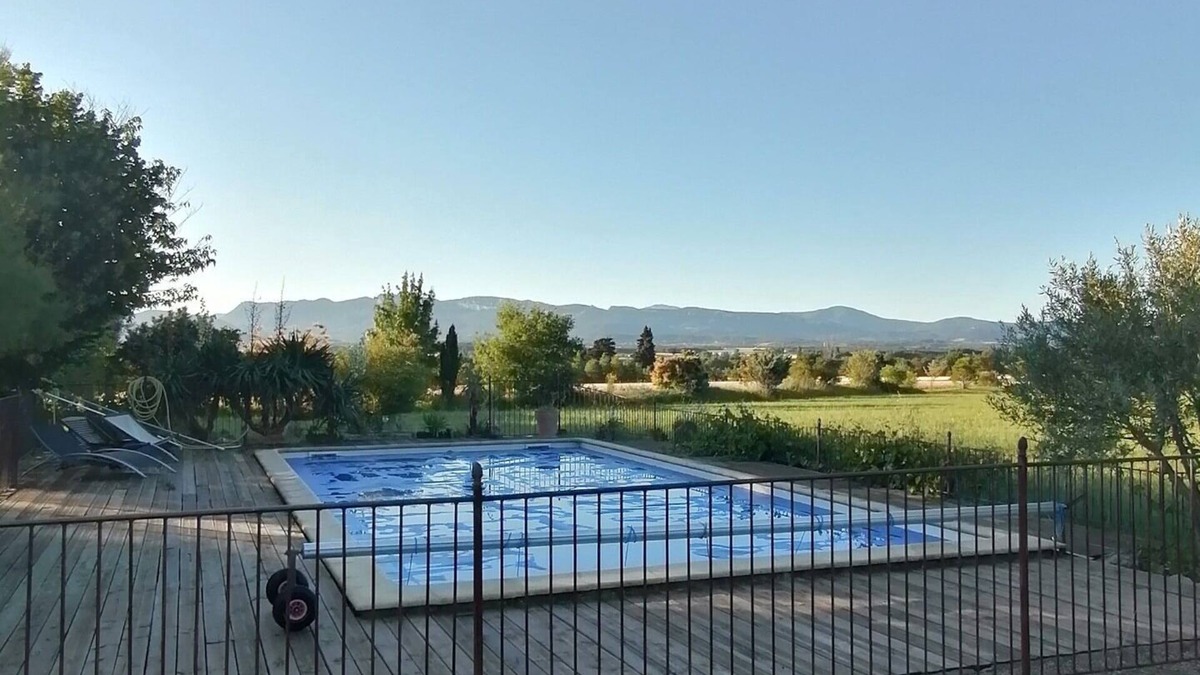 Marsanne Other | Mas en Provence with swimming pool in the heart of nature
