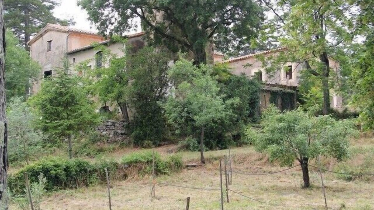 Saint-Laurent-le-Minier Other | Mas Ferrieres Saint Laurent, Old Fortified Farmhouse
