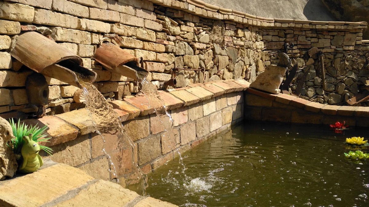 Aiguaviva House | Mas Font- a corner of paradise