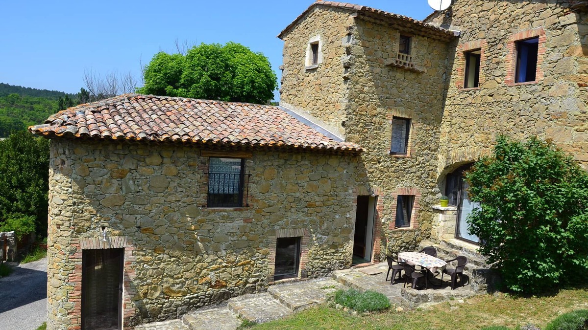 Soyans House | Mas de Saudon