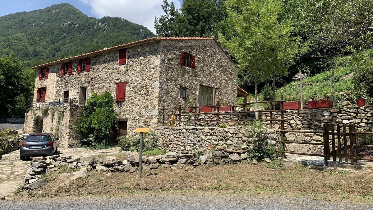 Prats-de-Mollo-la-Preste House | Mas Graffouil 2 - groups or families