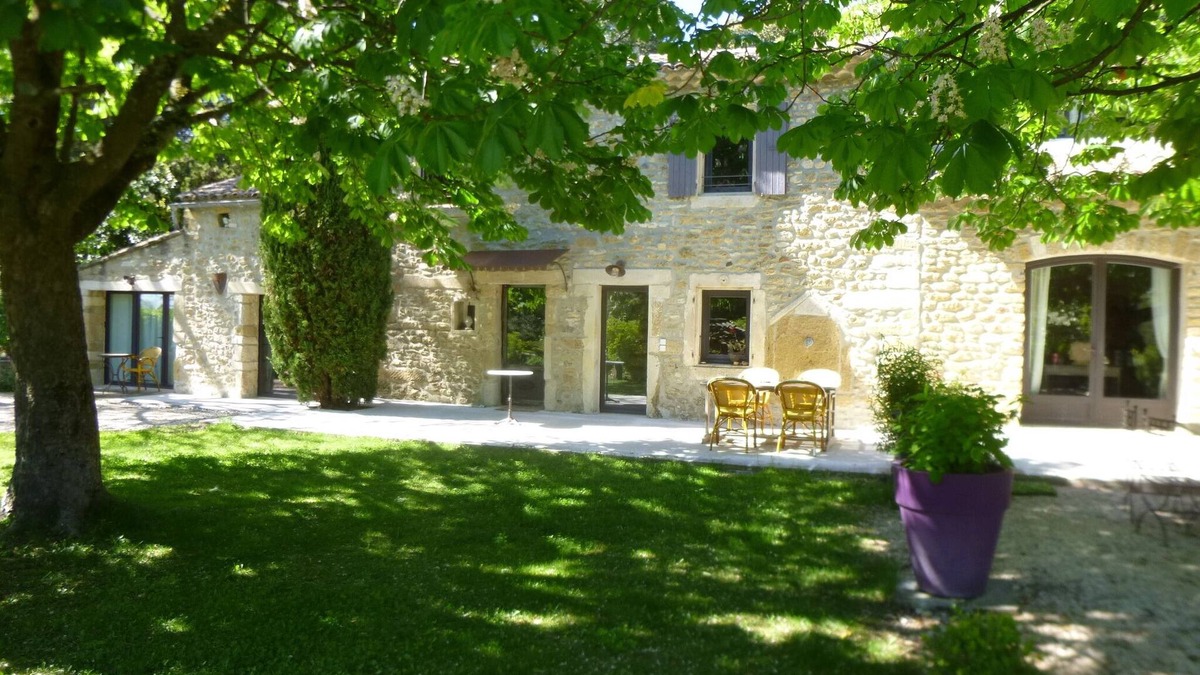 Richerenches Other | Mas in Provence in peace