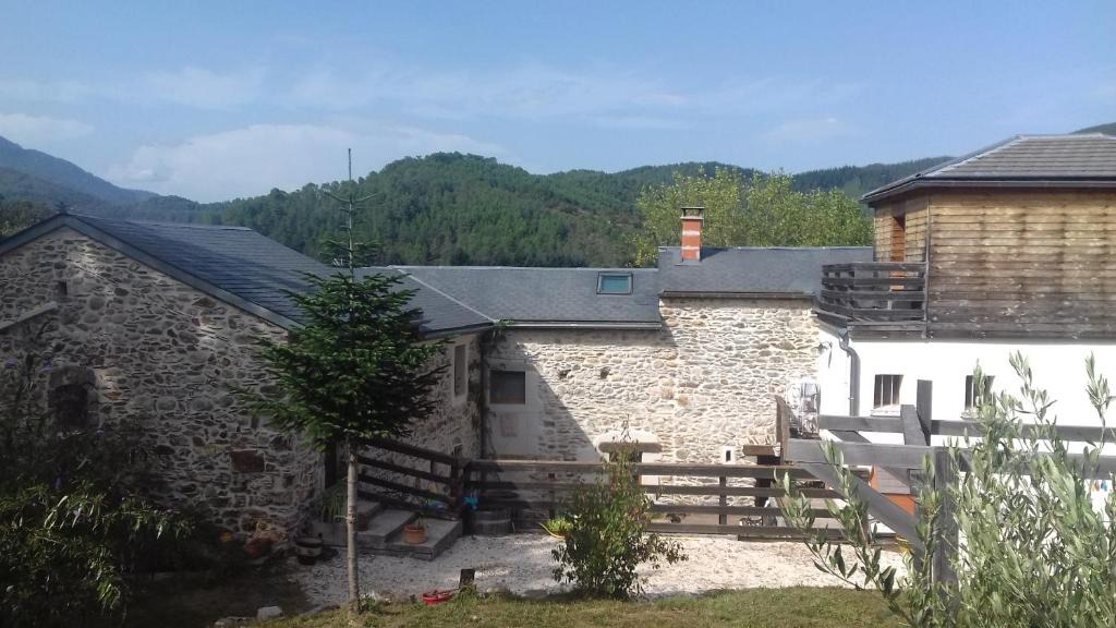 Chamborigaud House | Mas la Tabatière