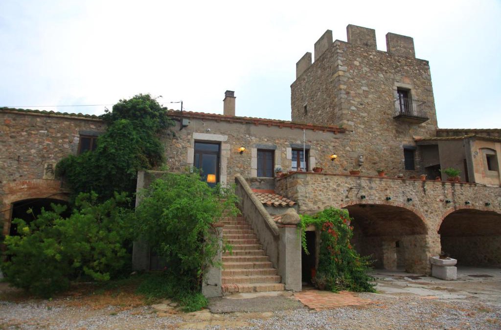 Palau-Saverdera House | Mas la Torre