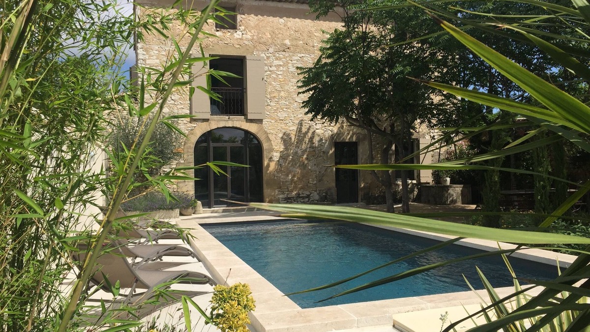 Caumont-sur-Durance House | Mas Le Félibre *