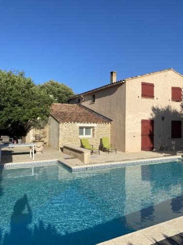 Cabrieres-d'Avignon House | Mas Les Coutilles