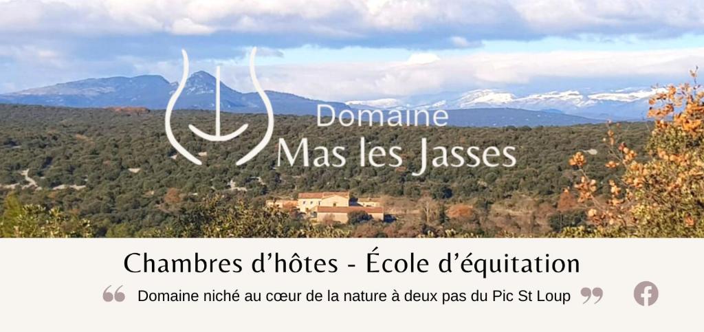 Ferrieres-les-Verreries Bed & Breakfast | Mas les jasses Chambre d'hôte calme et agréable à la campagne