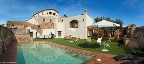La Bisbal del Penedes Villa | Mas Llagostera