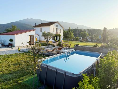 Sant Esteve de Palautordera Apartment | Mas Nadal Montseny