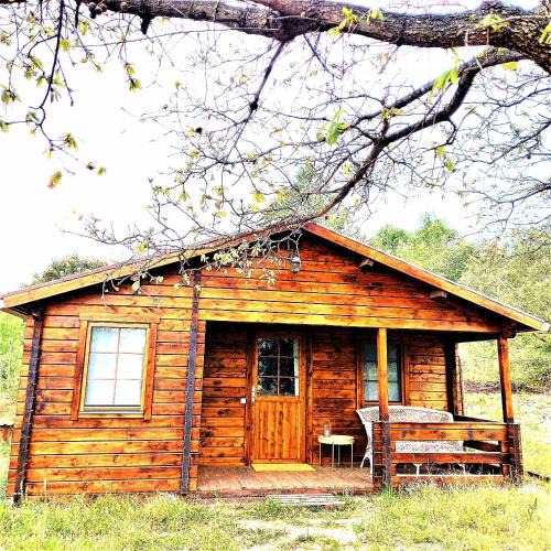 Alforja Apartment | Mas Olivella Cabaña Grande (Big Cabin)