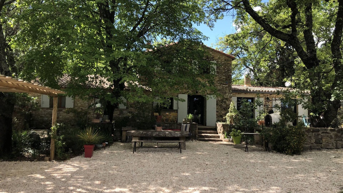Arpaillargues-et-Aureillac Other | Mas Provençal 5 minutes from Uzès