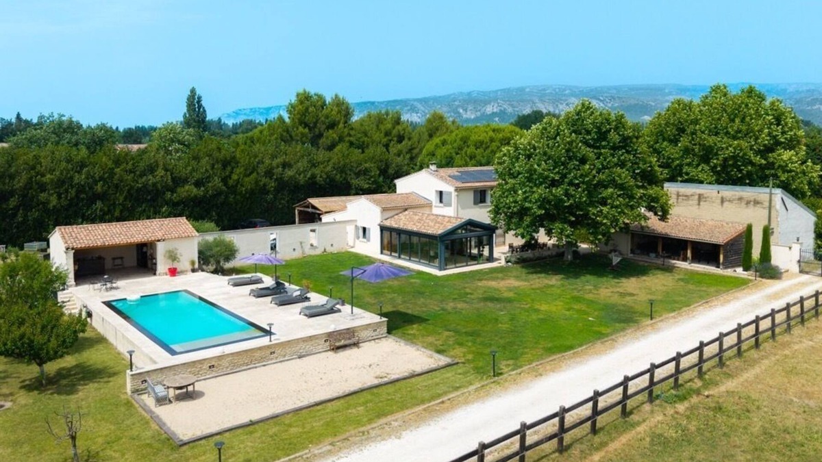 Senas Other | Mas Provençal - Alpilles and Luberon - Ideal for families