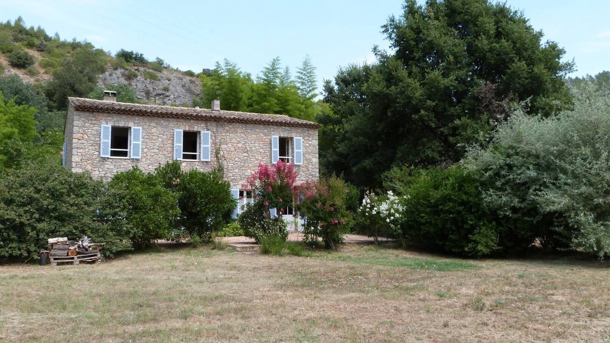 Taradeau House | Mas provençal Au Vieux Moulin