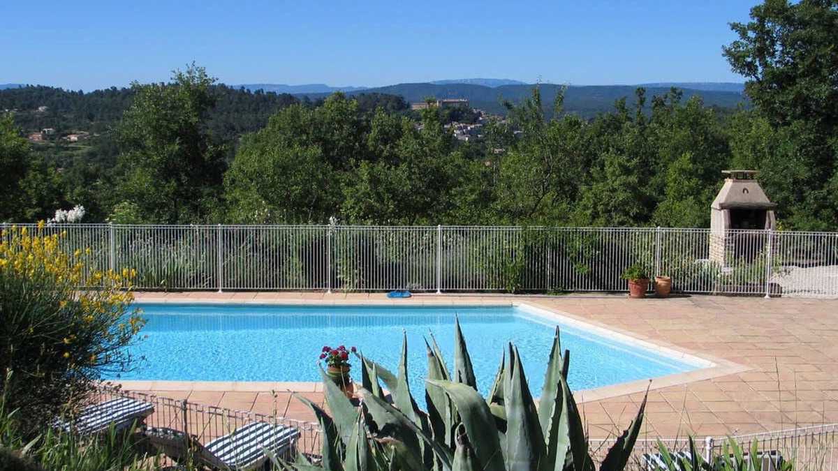La Verdiere House | Mas Provençal Avec vue Superbe