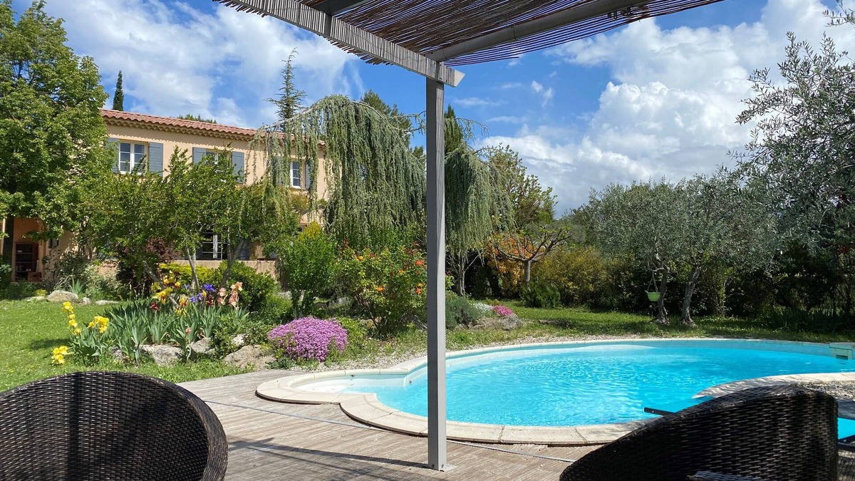 Mormoiron Other | Mas Provençal with private pool