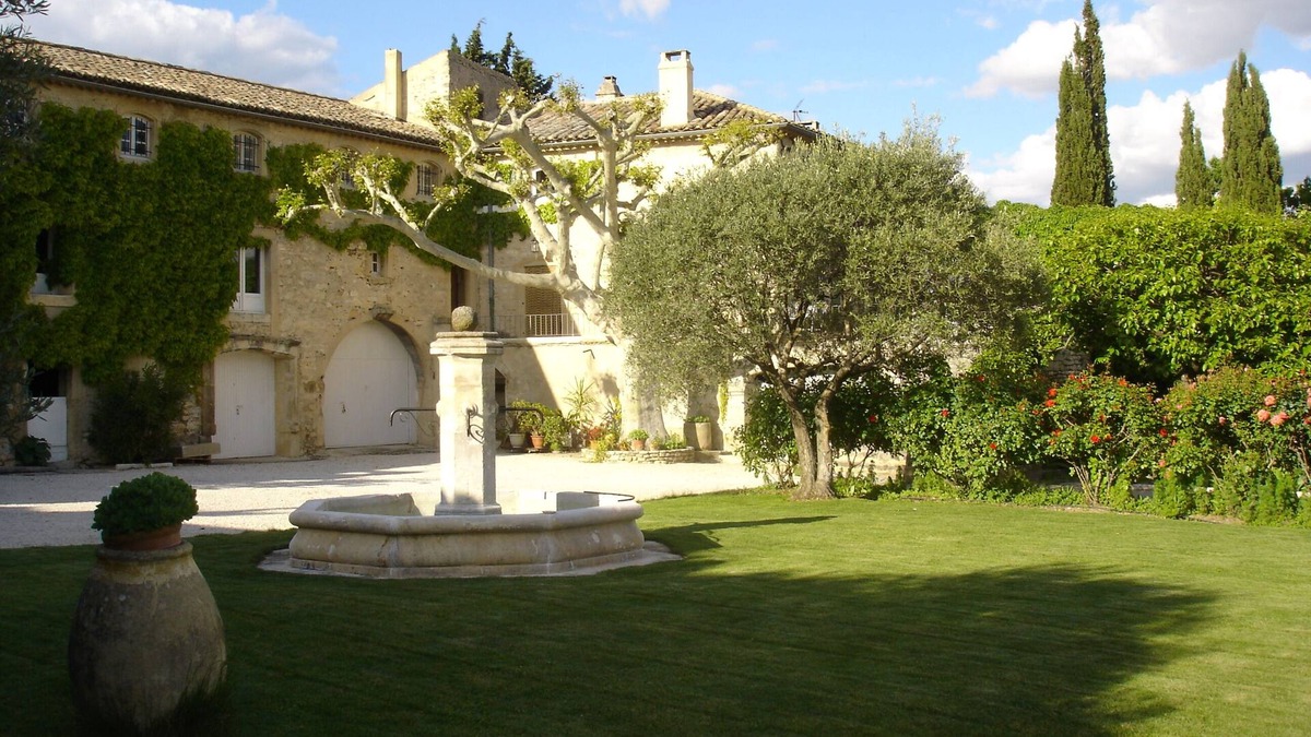 Montsegur-sur-Lauzon Other | MAS PROVENCAL in olive and truffle trees