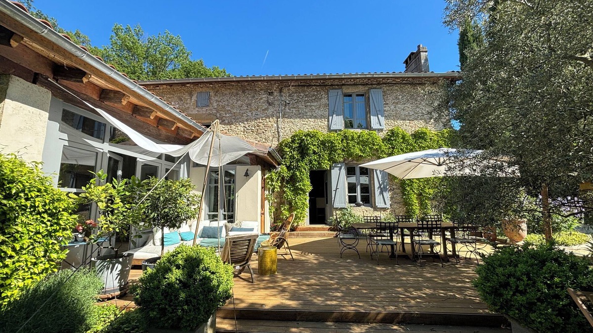 Chabeuil Other | MAS PROVENCAL, AT THE FOOT OF THE VERCORS - A HAVEN OF PEACE AND PEACE