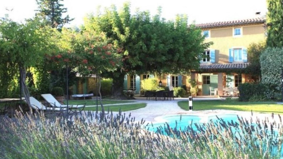 Aubignan Other | Mas provençal with heated pool at the foot of Mont Ventoux, Beaumes-de-Venise