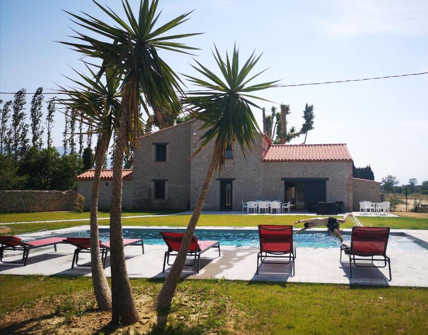 Saint-Genis House | Mas Puig