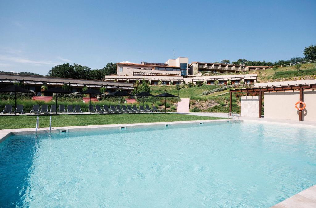 Vallromanes Hotel | Mas Salagros EcoResort & SPA