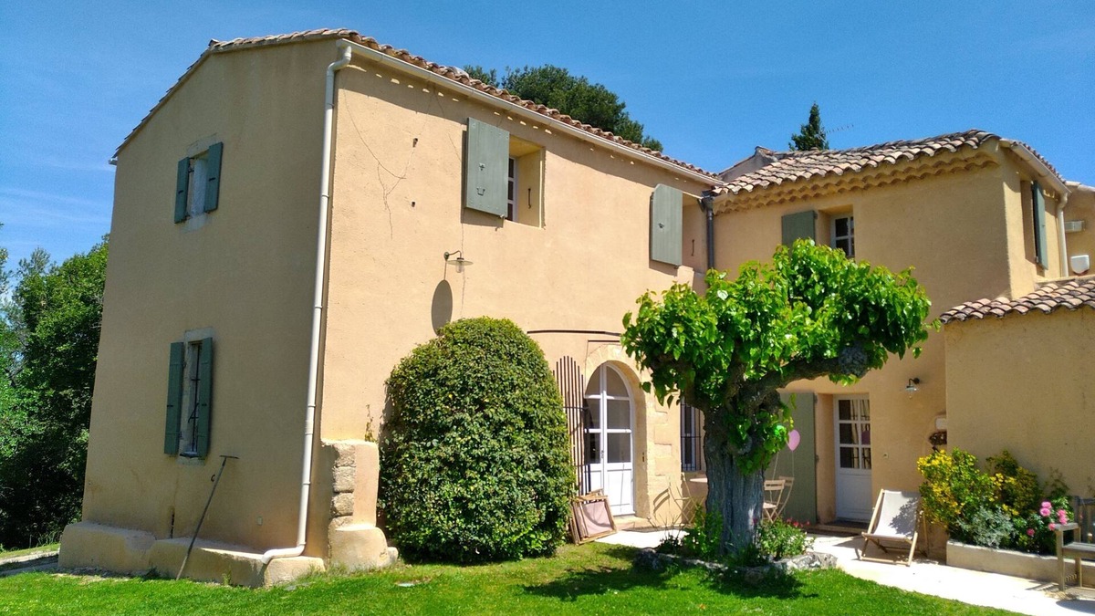 Grand Sud Other | Mas seventeenth 250m2 and 100m² house of friends, on a 2.5ha property