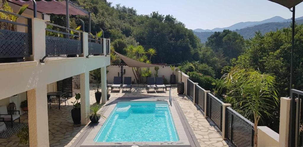 Amelie-les-Bains-Palalda House | Mas Solar D'en Malcion