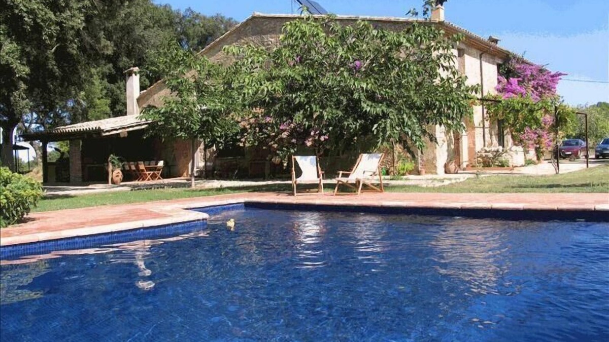 Vilademuls Villa | Mas Talaia Luxury Vacation Villa Private Pool Costa Brava Girona HUTG016107