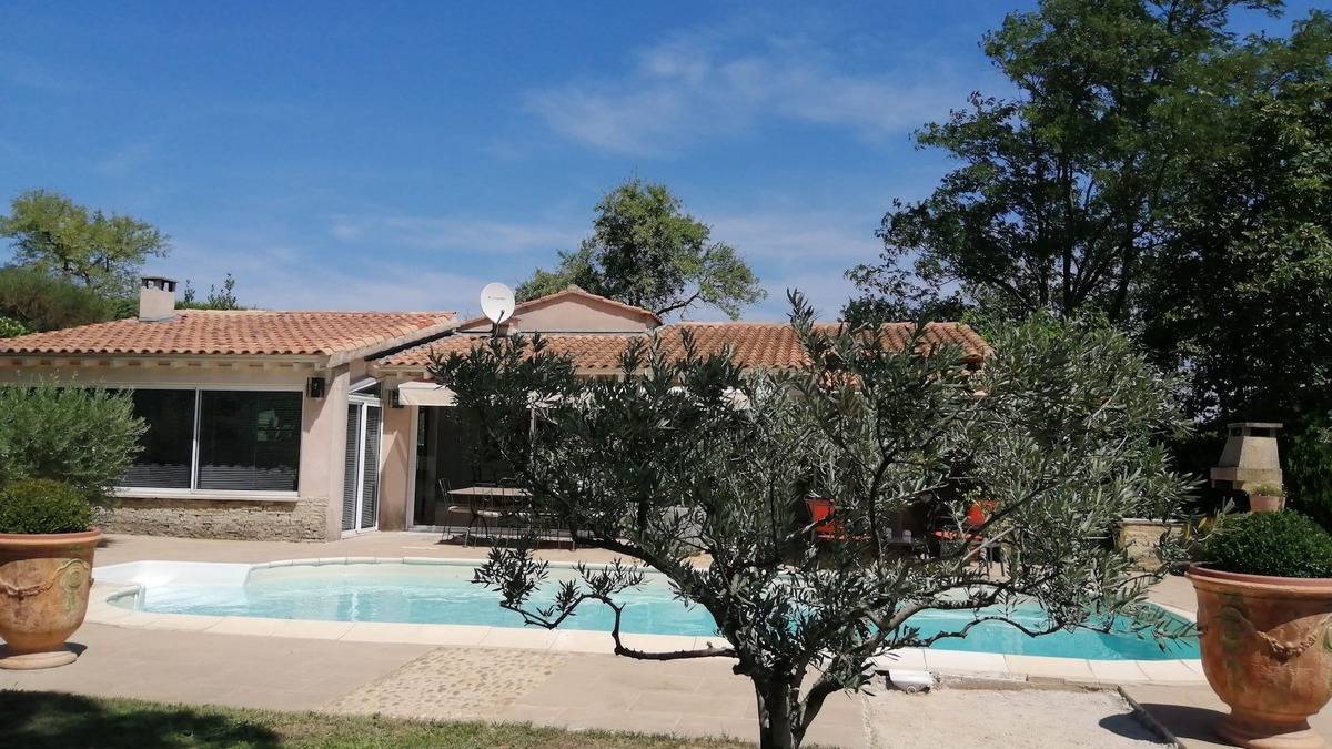 Vacqueyras Other | Mas with swimming pool in countryside, meticulous decoration, very comfortable