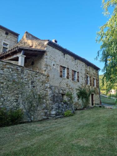 Roche-Saint-Secret House | Mas XVIIIème au cœur de la Drôme provençale