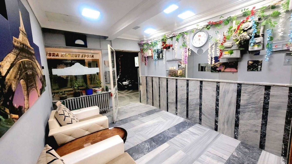 Karesi House | masal pansiyon