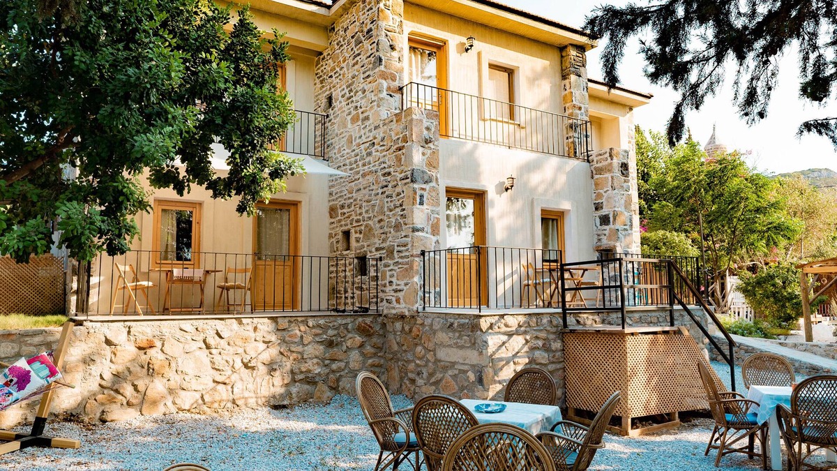 Mentese Hotel | Masal Suites Eski Datca