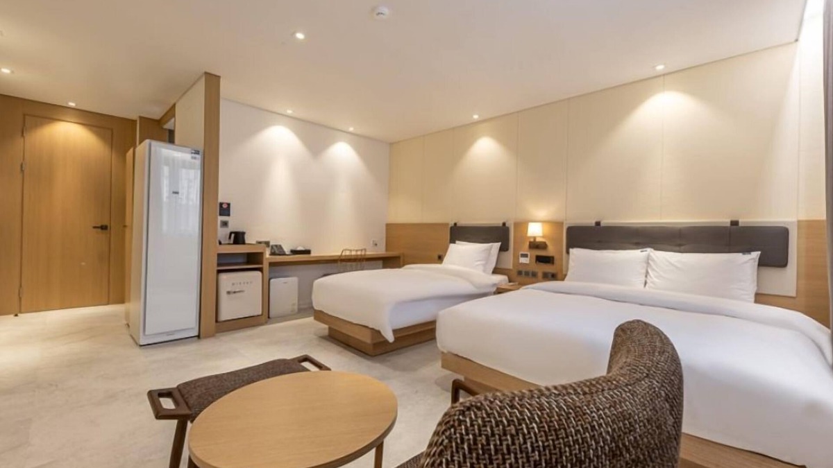 Masan Hotel | Masan Daisy Hotel