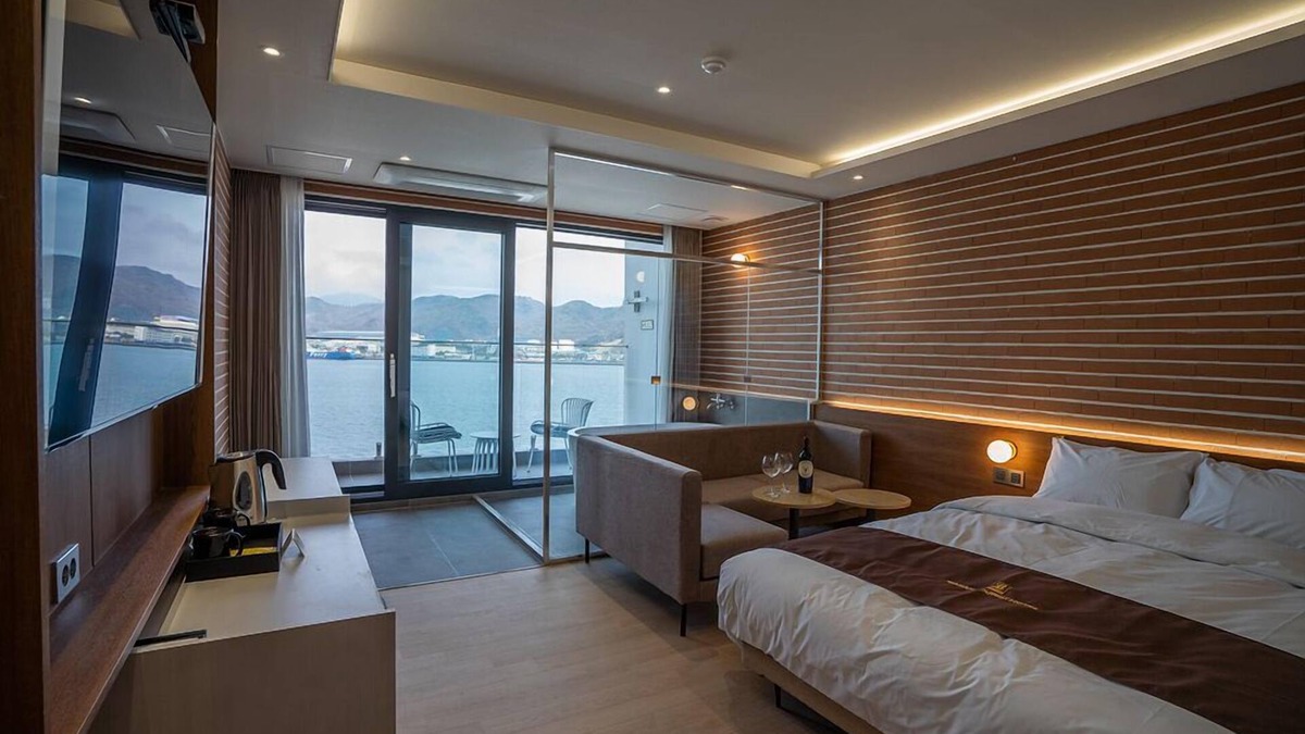 Masan Hotel | Masan Tourist Hotel
