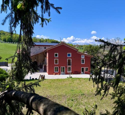 Brogliano House | MASARI ALLA CASA ROSSA Vineyard guest house