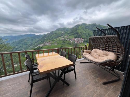 Cayirduzu Ski Chalet | Masarona 3 Nolu jakuzili Dağ Evi & Bungalov