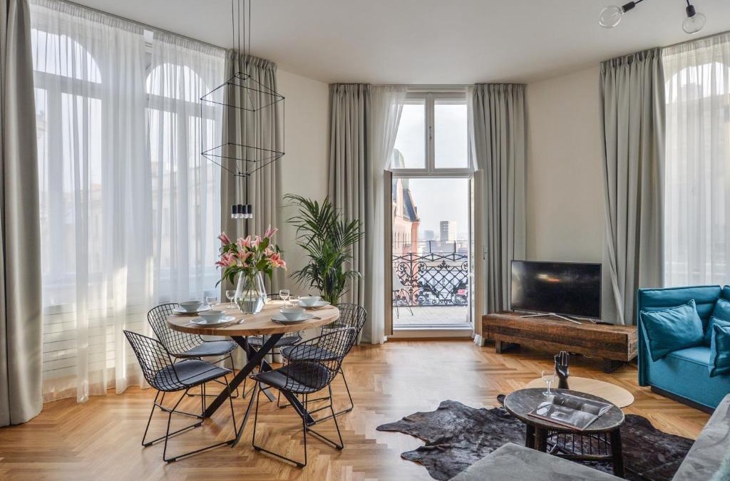 Brno-stred Apartment | Masarykova N°30