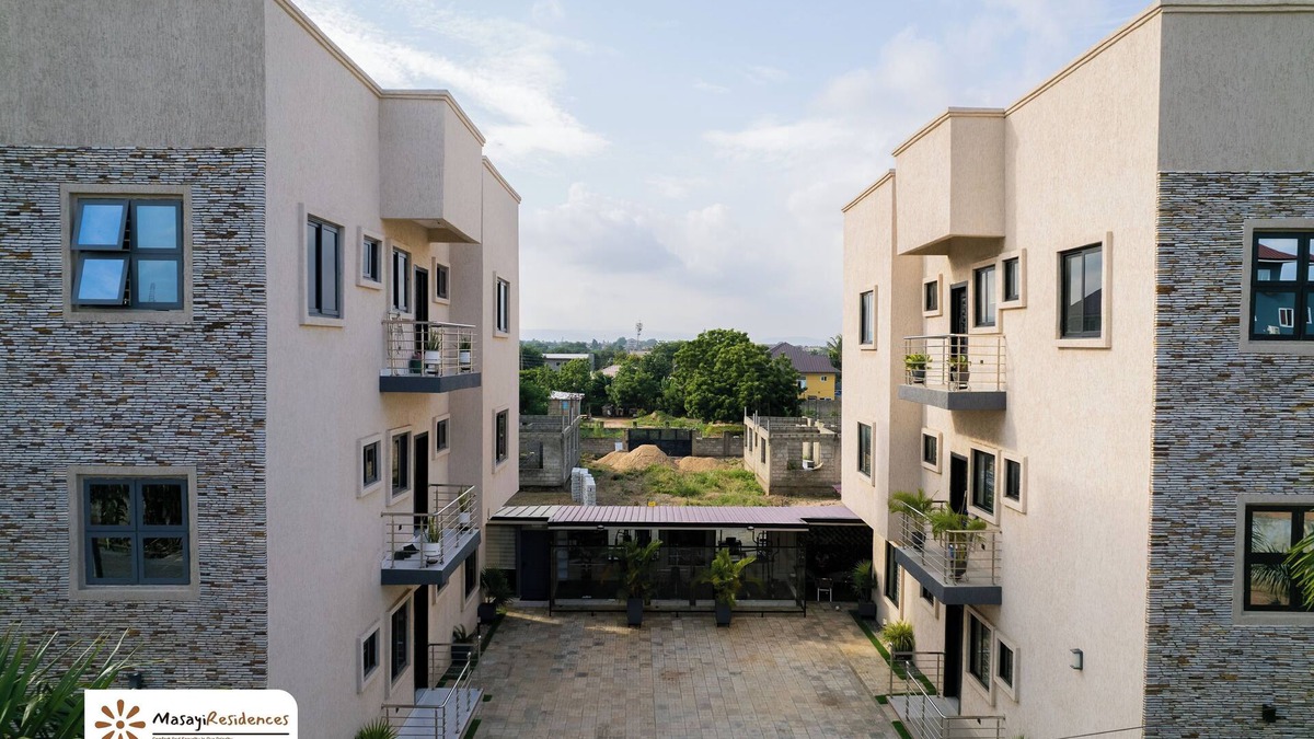 Madina Apartment | Masayi Residences 804