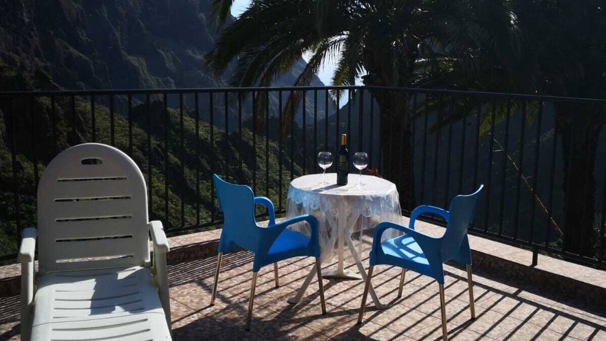 Masca House | Masca Tenerife casa rural morrocatana - 2 A -